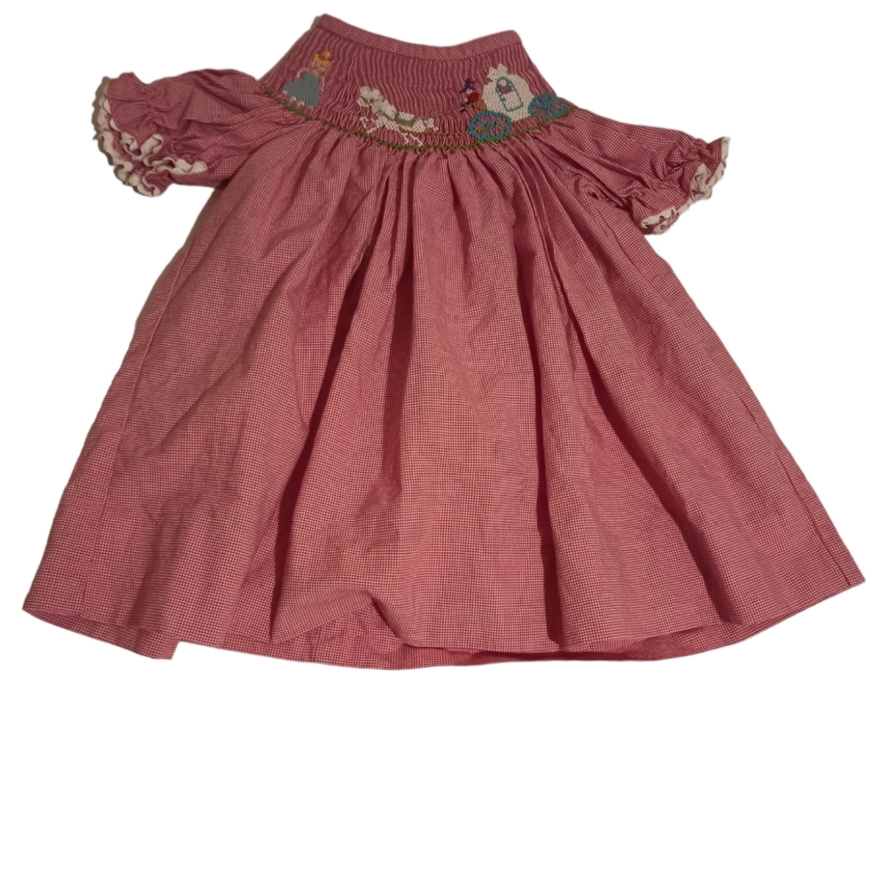 Classic Whimsey Dress, Size 6 Months